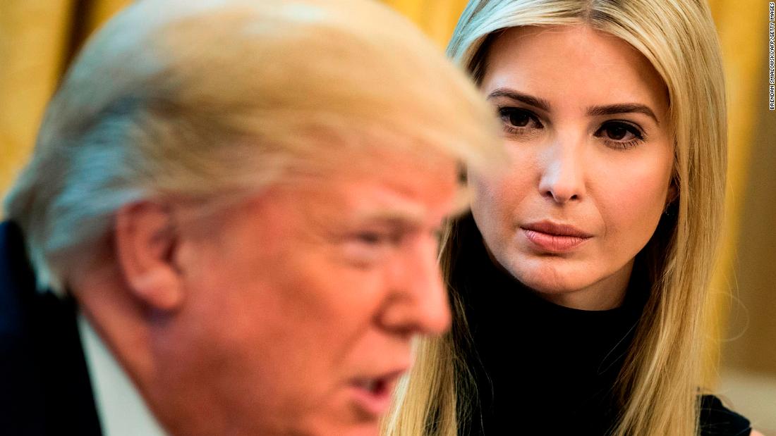 Ivanka Trump and Jared Kushner face a new cold reality post-insurrection