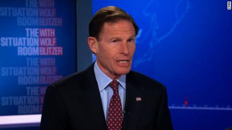 richard blumenthal jared kushner no business in white house sot sitroom_00000000.jpg