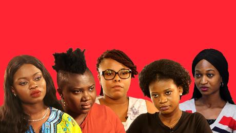 The #MeToo stories you haven't heard: Meet the women speaking out in Nigeria