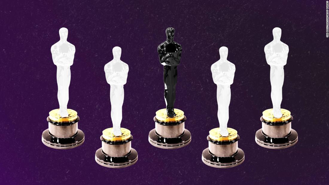 The Oscars are still so white. Just take a look at the most excluded