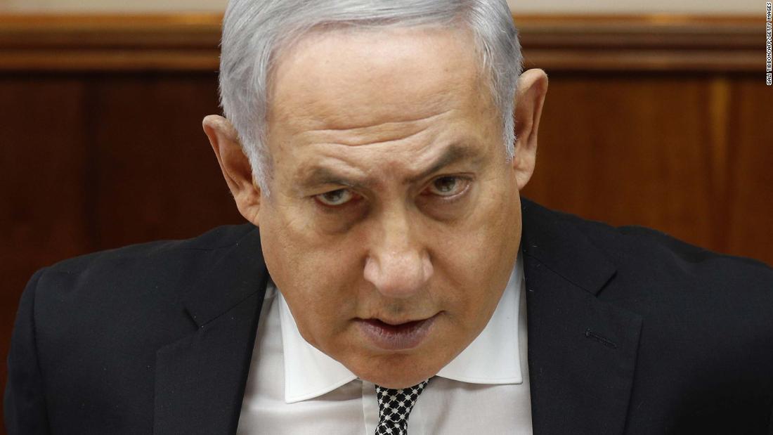 Netanyahu, alone, is the source of evil