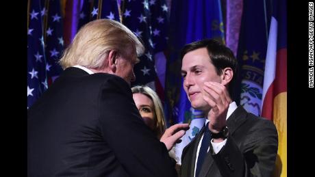 Ethics experts: The problem with Jared Kushner in the White House