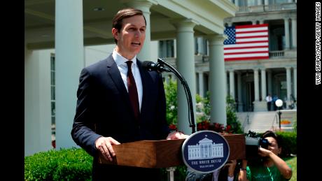 Bloomberg: Kushner company reaped high returns with misleading paperwork