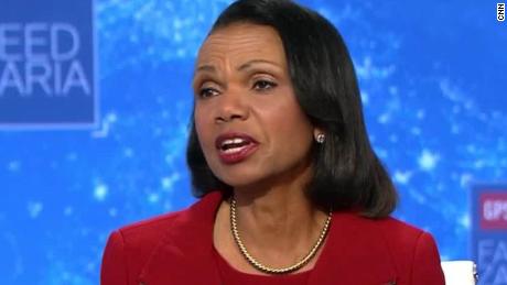 Condoleezza rice no higher honor book