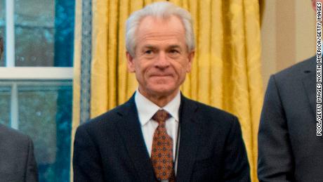 Peter Navarro says &#39;there&#39;s a special place in hell&#39; for Justin Trudeau 