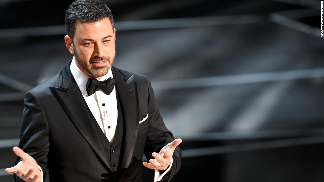 Best Jokes From Jimmy Kimmel At The 2018 Oscars Cnn 2864