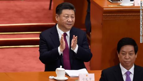 China clears way for Xi Jinping to rule for life