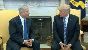 Netanyahu praises Trump for embassy move