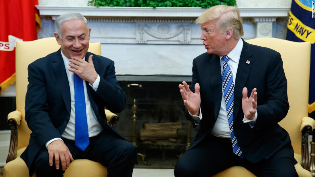 Donald Trump And Benjamin Netanyahu Both Have Big Big Problems ...