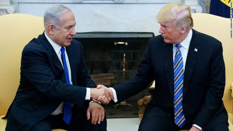 Trump hands Netanyahu a victory before election