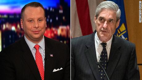 Sam Nunberg and Robert Mueller