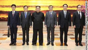 Kim Jong Un wants to &#39;write new history&#39; on South Korea reunification