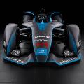 Formula E Gen2 Car Unveiled