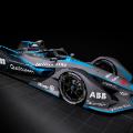 Formula E Gen2 Car Unveiled 2