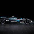 Formula E Gen2 Car Unveiled 7