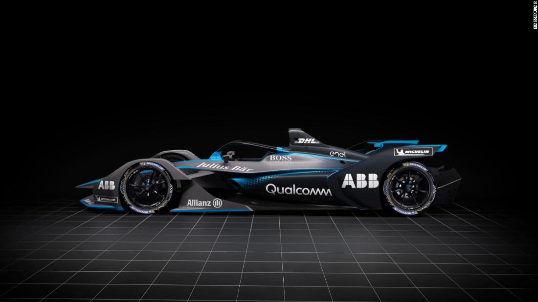 Todt said: &quot;Formula E will continue to push the development of electric vehicle technology, and this car is an important milestone in this journey.&quot;
