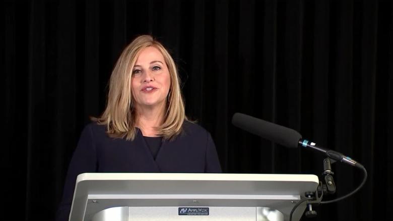 Nashville Mayor Megan Barry Resigns After Pleading Guilty To Felony 