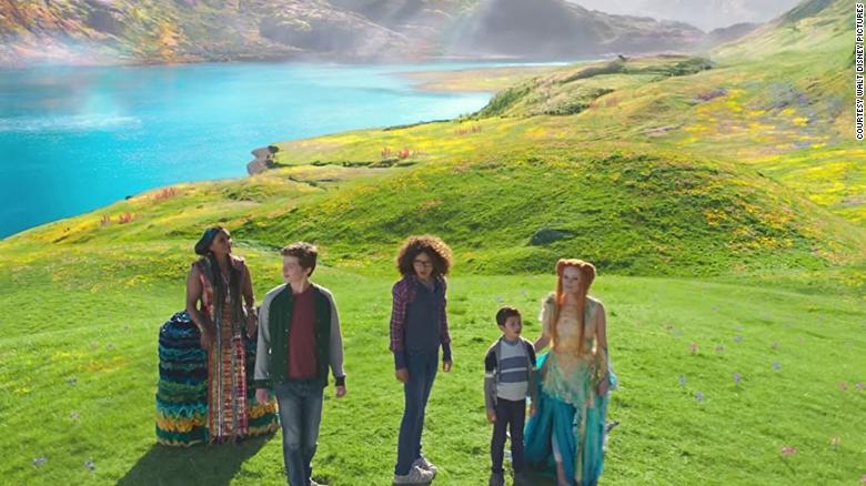 'A Wrinkle in Time' brings YA novel to screen