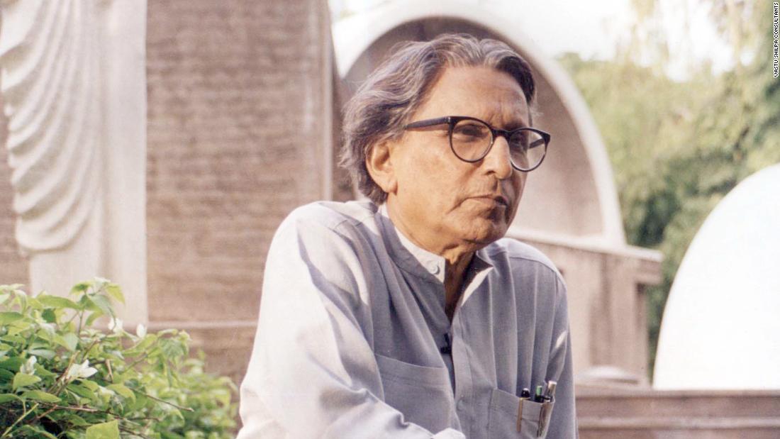 &lt;a href=&quot;https://www.cnn.com/style/article/balkrishna-doshi-architect-death/index.html&quot; target=&quot;_blank&quot;&gt;Balkrishna Doshi&lt;/a&gt;, one of the Indian subcontinent&#39;s most celebrated architects, died January 24 at the age of 95. He was India&#39;s first — and to date, only — winner of the Pritzker Prize, the profession&#39;s equivalent to the Nobel Prize.