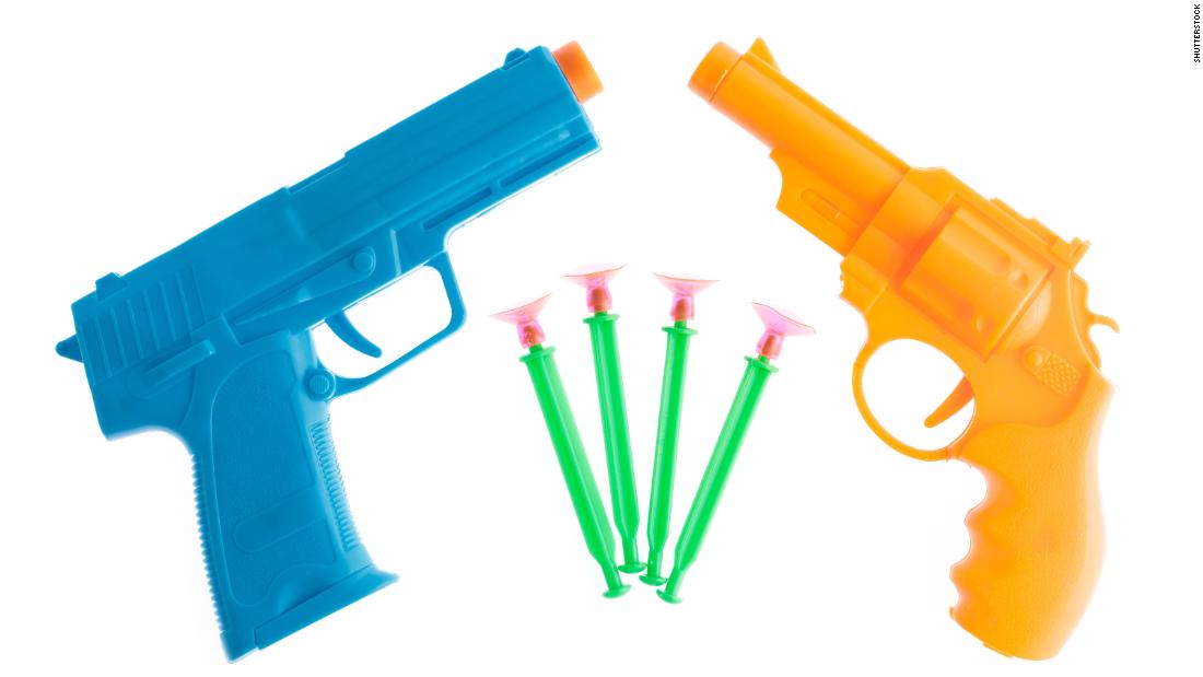 toy gun videos for kids