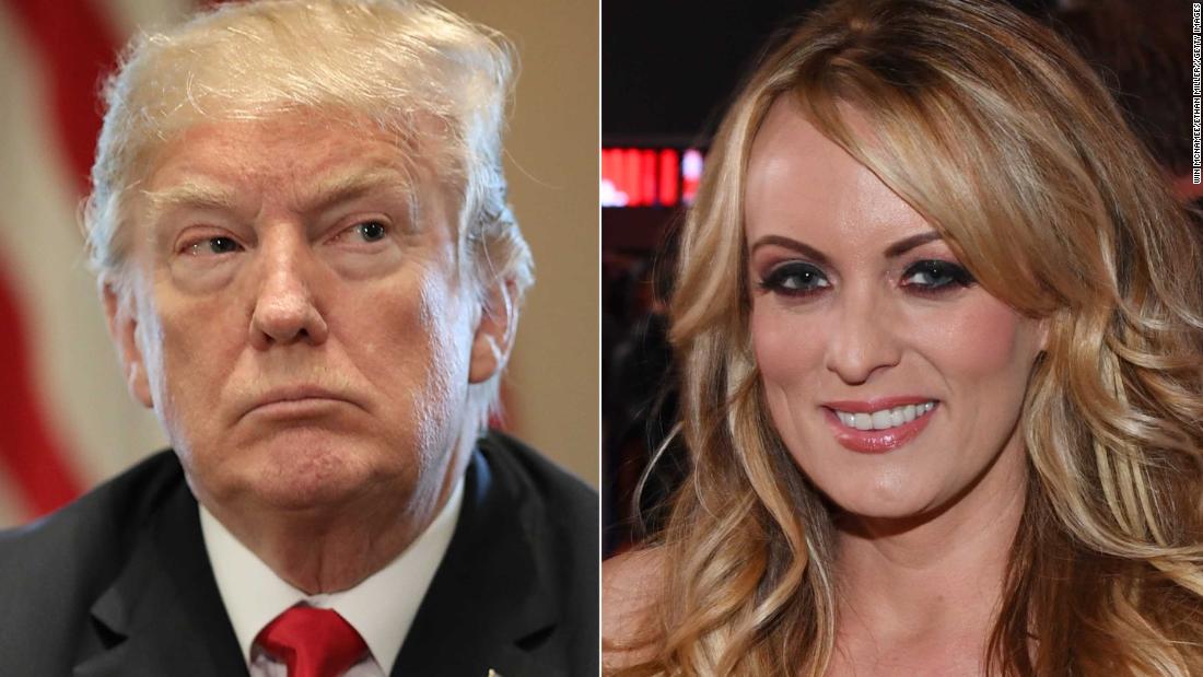 Federal judge dismisses Stormy Daniels' defamation lawsuit against Trump