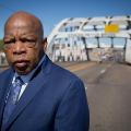 John Lewis Edmund Pettus Bridge