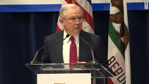 California Gov. on Sessions lawsuit: &#39;It&#39;s a lie&#39;