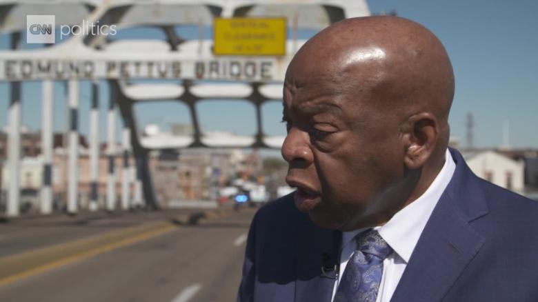 john lewis reflects edmund pettus bridge orig alee_00003922