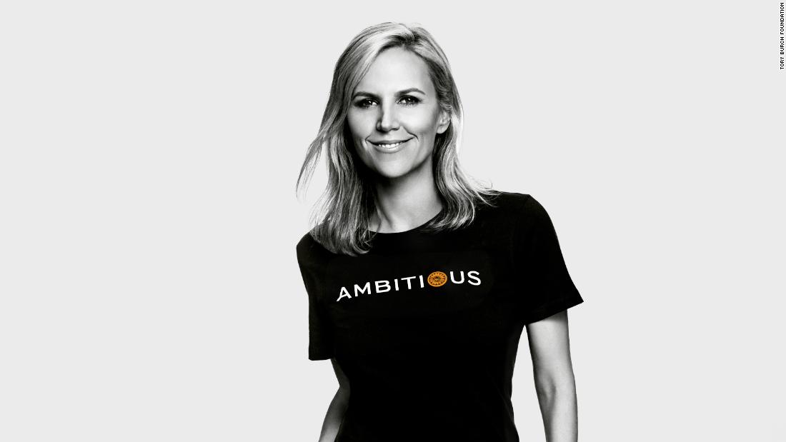 Tory Burch: 'We need to talk about ambition' - CNN Style