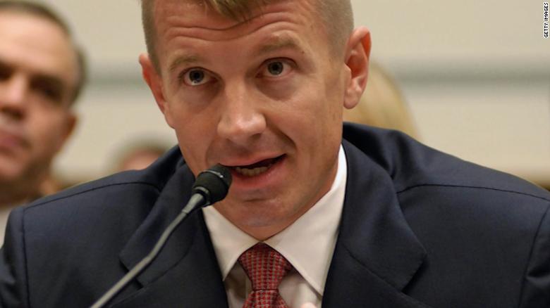 Image result for Report: Erik Prince May Face Indictment For Lying To Congress In Russia Probe