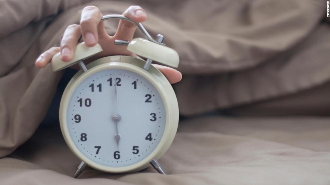 Daylight Saving Time: Don't forget to spring forward