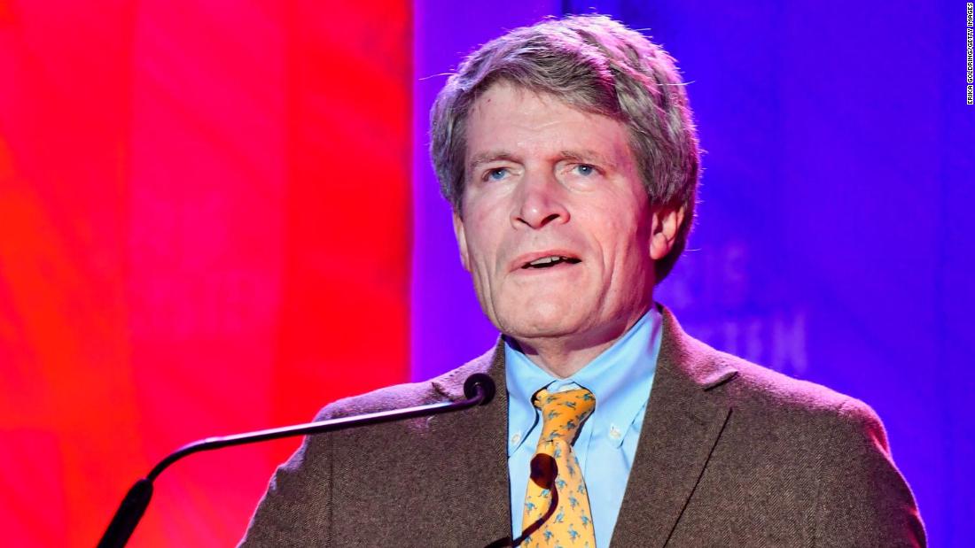 Trump Critic Richard Painter To Explore Minnesota Senate Run CNNPolitics   180307202232 Richard Painter Feb 2018 Restricted Super Tease 