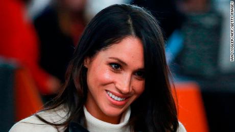 Duchess Meghan Fast Facts 