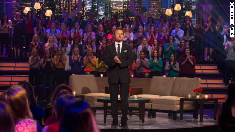 Chris Harrison 'departs' from & # 39;  The Bachelor & # 39;  after a controversial interview 