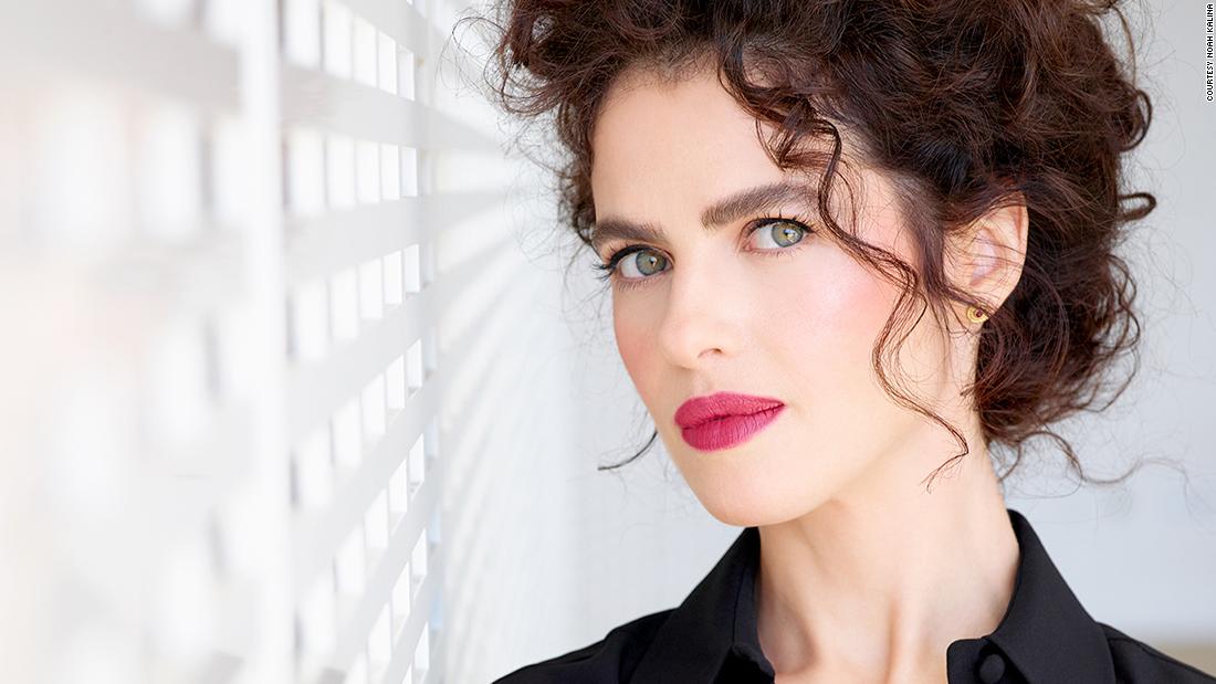 Neri Oxman Breaking Boundaries In A Male Dominated World Cnn Style 9781