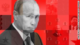 Will Vladimir Putin ever release his grip on Russia?