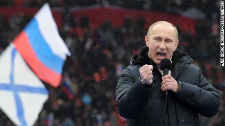 Vladimir Putin needs to feel real consequences for his aggression 