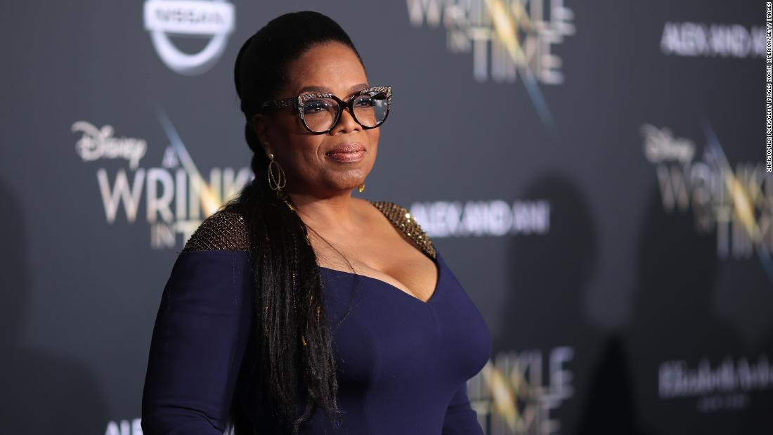 Oprah Winfrey Hosting 'After Neverland' Special - CNN