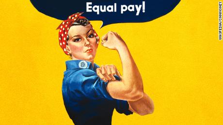 Today is Equal Pay Day for women and it&#39;s not a day to celebrate