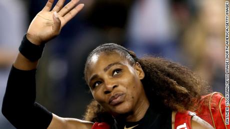 Serena Williams reveals &#39;whole new kind of fear&#39; during daughter&#39;s birth 