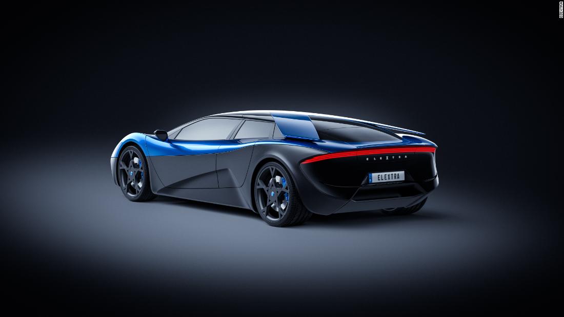 The Swiss-German built four-door car will have its top speed limited to 155mph (250 kph) but it boasts a range of over 600km on a single charge. &lt;br /&gt;