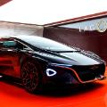 aston martin lagonda electric car concept front