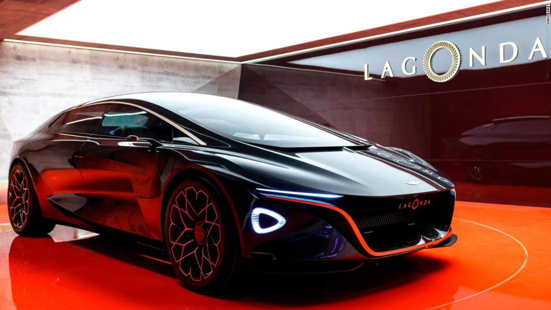 Aston Martin Lagonda