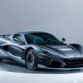 The Rimac C_Two electric supercar