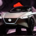 Nissan IMx KURO concept