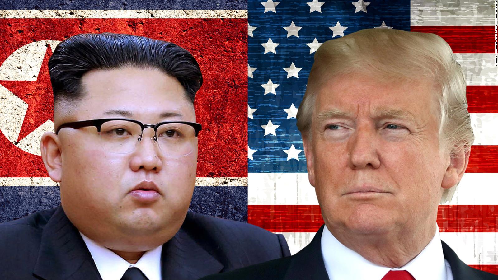 Kim Jong Un Agrees To Meet Donald Trump At DMZ Source Says CNN