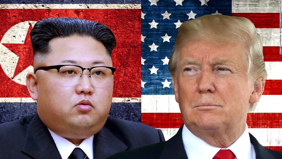 Live: President Trump meets Kim Jong Un - CNNPolitics