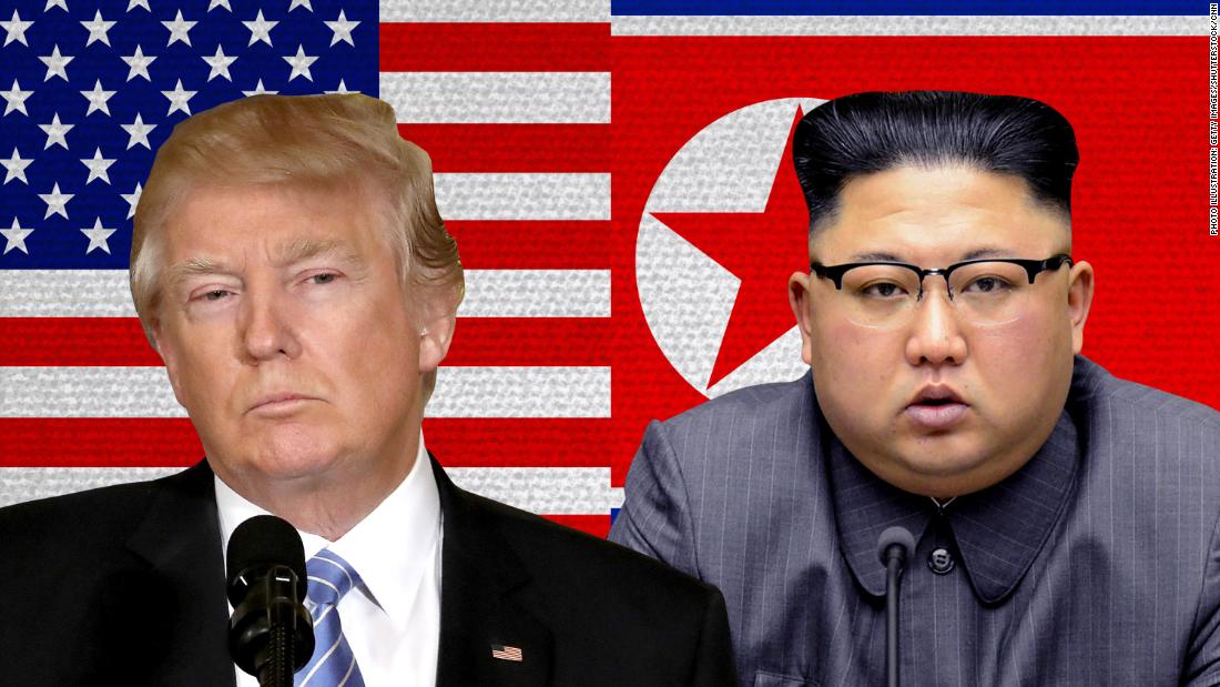 Trump cancels summit with North Korea's Kim Jong Un - CNNPolitics