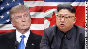 Kim Jong Un gives Donald a dose of his own medicine