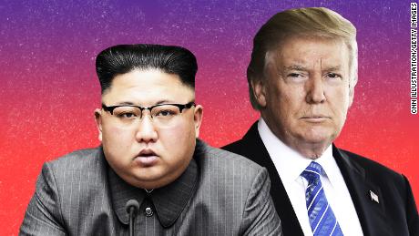 Why did North Korea ask Trump to talk?